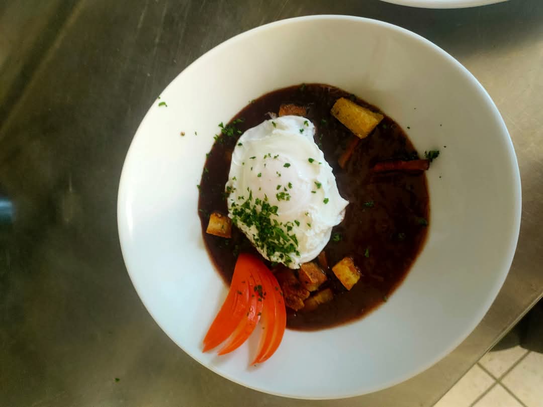 Restaurant "Le Grillon" · Photos 2