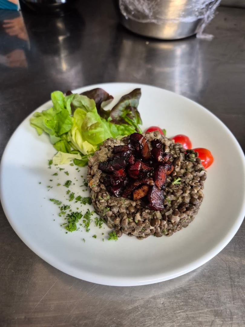 Restaurant "Le Grillon" · Photos 8