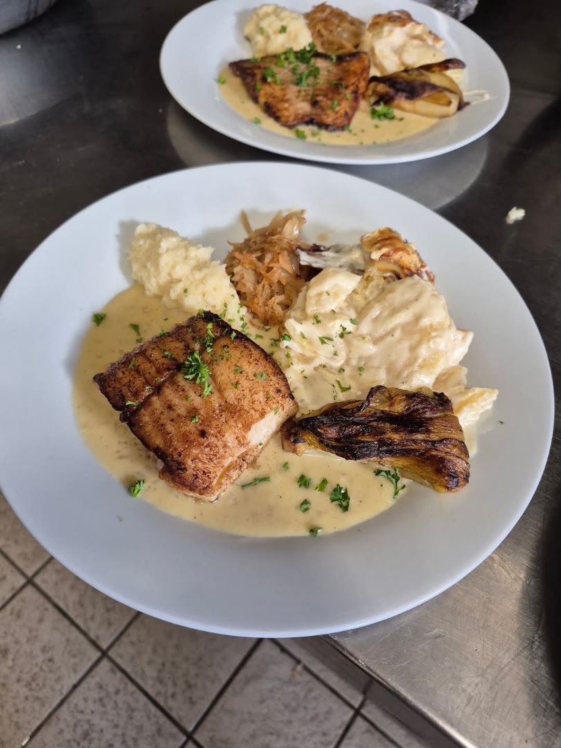 Restaurant "Le Grillon" · Photos 4